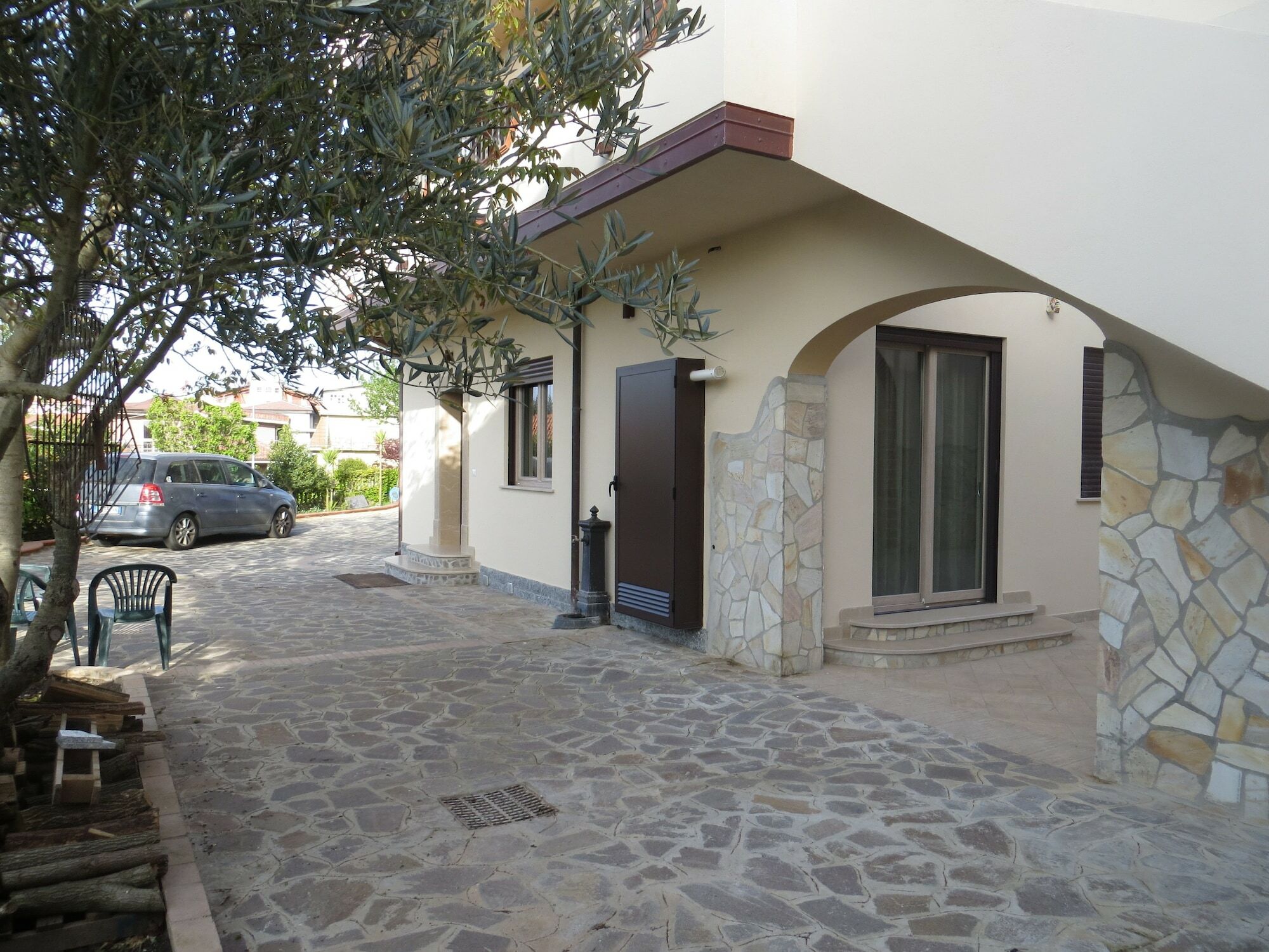 ויבו ולנטיה B&B "Croce Nivera" מראה חיצוני תמונה