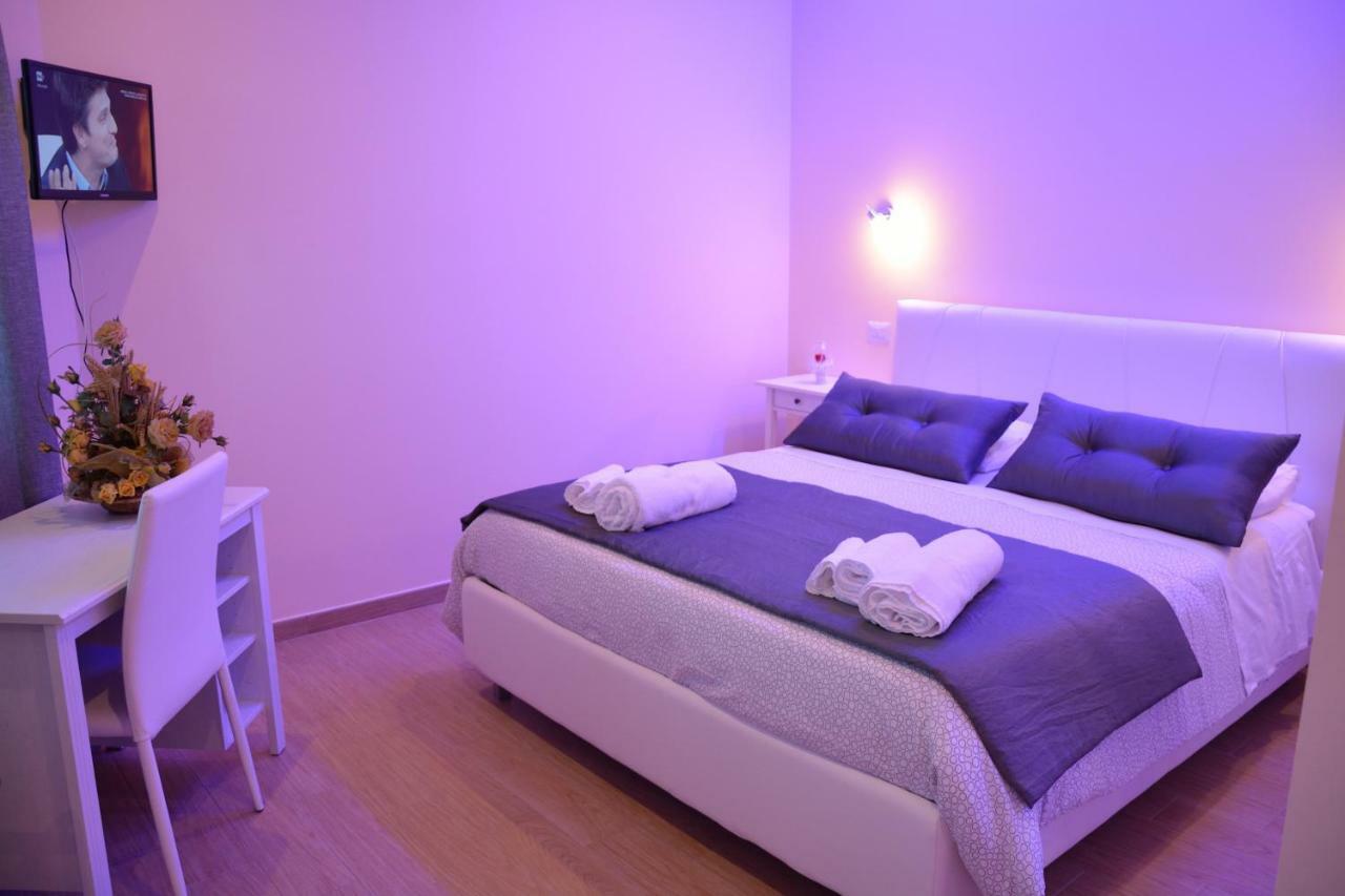 ויבו ולנטיה B&B "Croce Nivera" מראה חיצוני תמונה