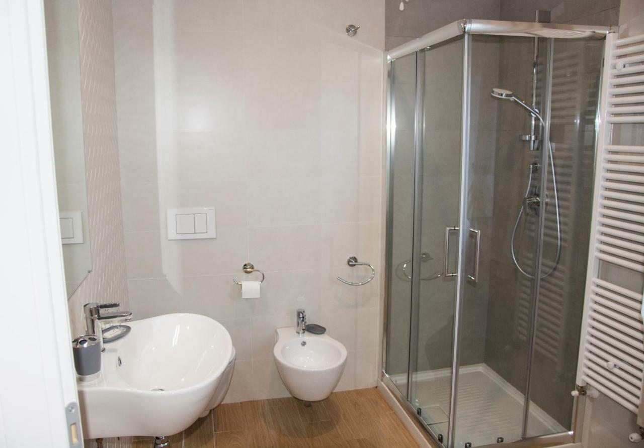 ויבו ולנטיה B&B "Croce Nivera" מראה חיצוני תמונה