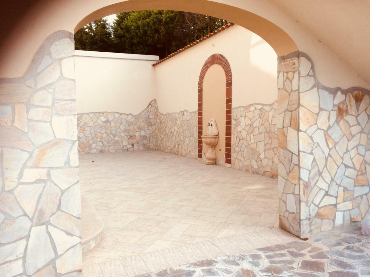 ויבו ולנטיה B&B "Croce Nivera" מראה חיצוני תמונה
