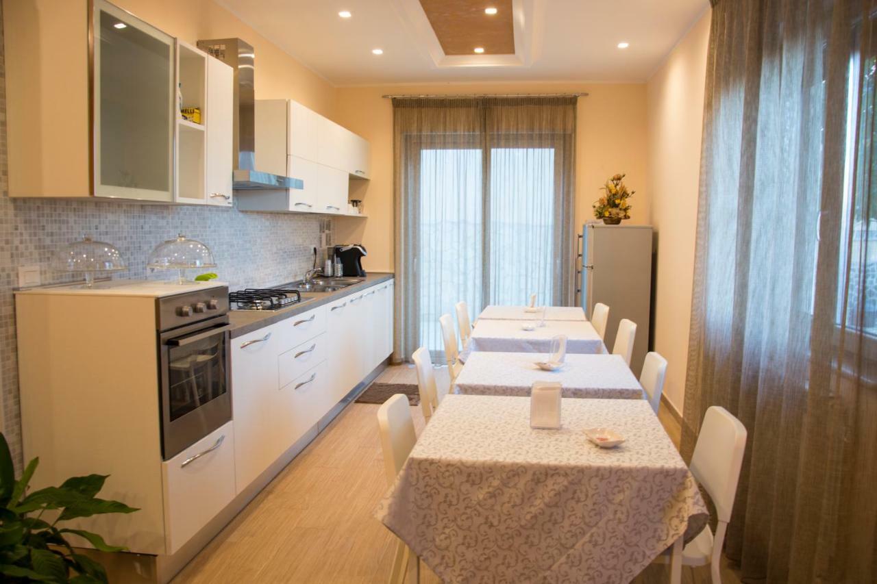 ויבו ולנטיה B&B "Croce Nivera" מראה חיצוני תמונה