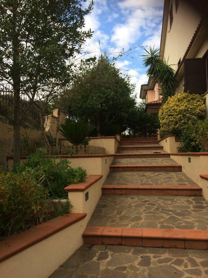 ויבו ולנטיה B&B "Croce Nivera" מראה חיצוני תמונה