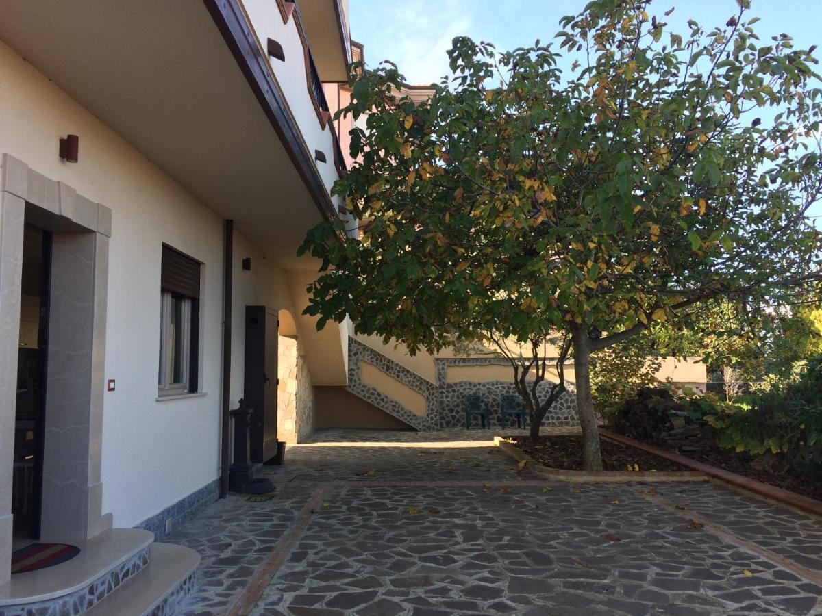 ויבו ולנטיה B&B "Croce Nivera" מראה חיצוני תמונה