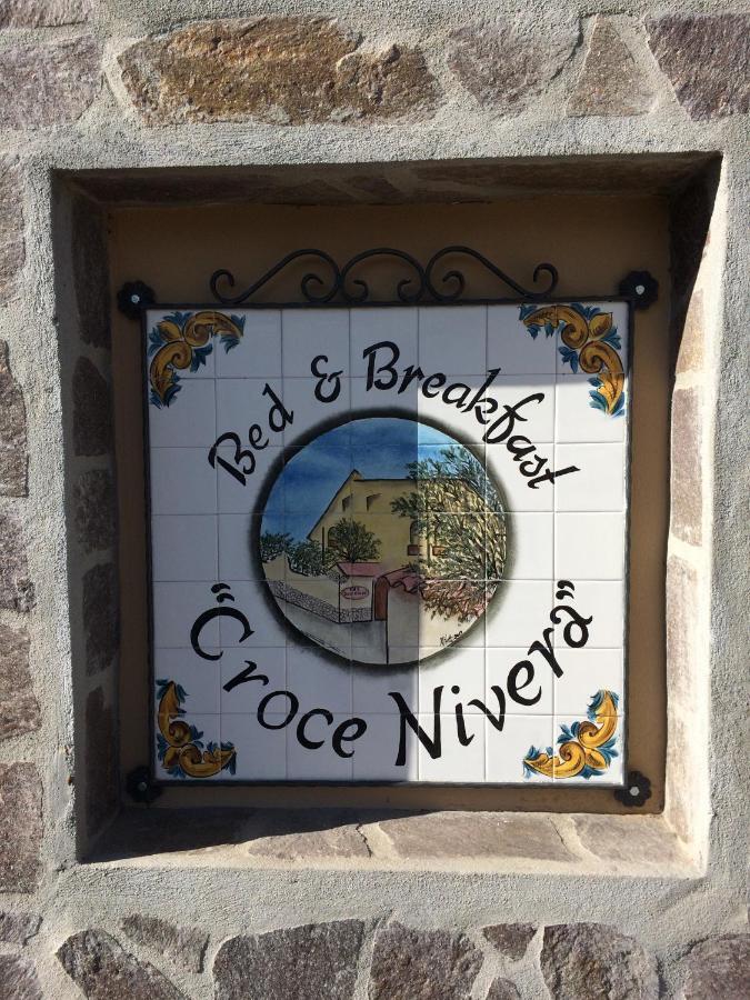 ויבו ולנטיה B&B "Croce Nivera" מראה חיצוני תמונה